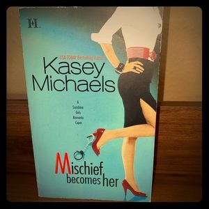 Book - Mischief Becomes Her: By Kasey Michaels